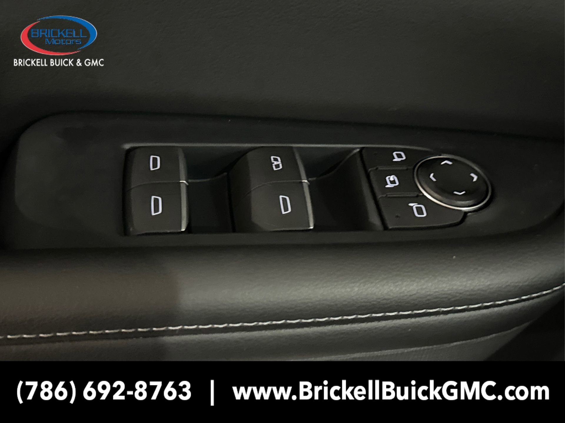 New 2025 Buick Enclave Sport Touring w/ Power Package image 34