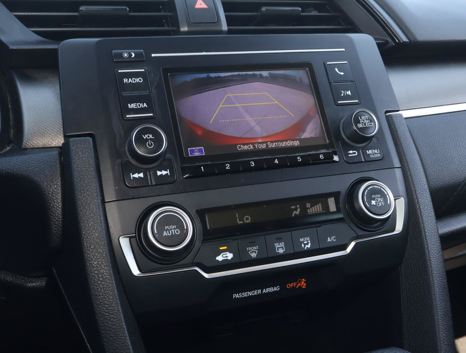 Used 2021 Honda Civic LX image 23