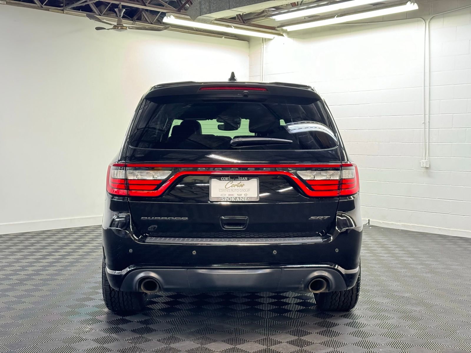 Used 2022 Dodge Durango SRT w/ Black Package image 6