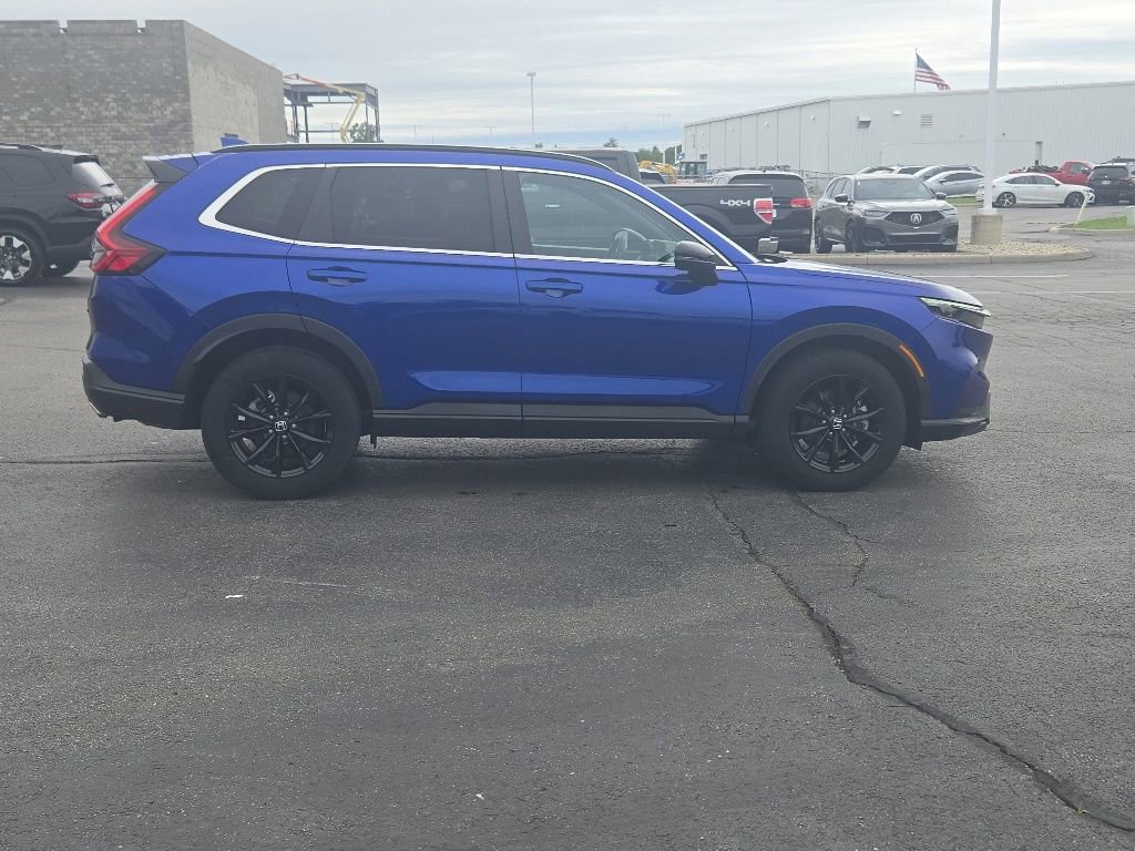 Used 2023 Honda CR-V Sport image 11
