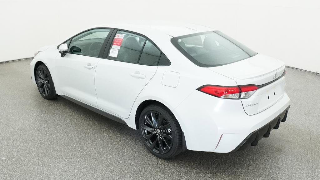 New 2026 Toyota Corolla SE FWD image 18