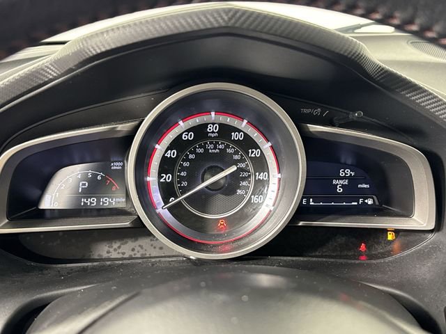 Used 2014 MAZDA MAZDA3 i Touring image 14