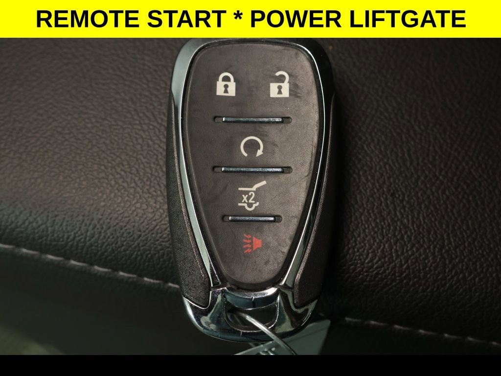 Used 2022 Chevrolet Traverse LT w/ LPO, Floor Liner Package image 10