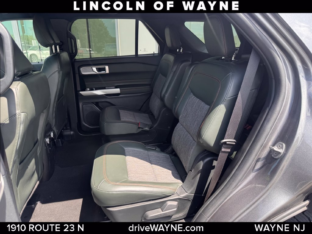 Used 2023 Ford Explorer Timberline w/ Timberline Technology Package AWD/4WD image 20