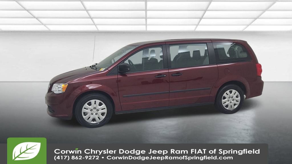 Used 2016 Dodge Grand Caravan American Value Package image 8