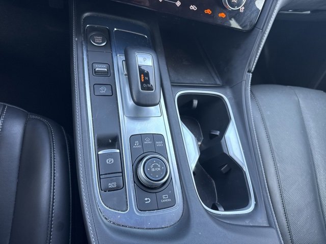 Certified 2022 INFINITI QX60 Sensory w/ Vision Package image 19