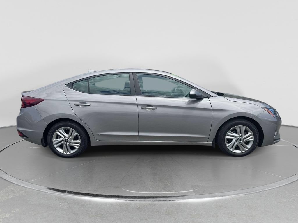 Used 2020 Hyundai Elantra Value Edition w/ Cargo Package (C1) FWD image 8