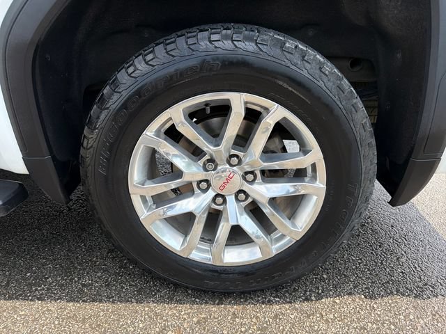 Used 2020 GMC Sierra 1500 SLT w/ SLT Premium Package AWD/4WD image 31