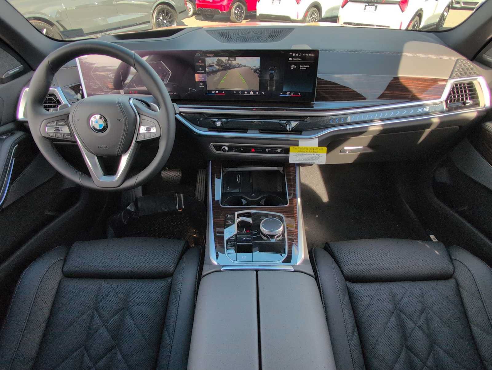 Used 2026 BMW X5 xDrive40i w/ Premium Package AWD/4WD image 16