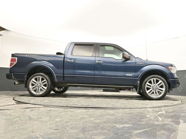 Used 2014 Ford F150 Limited image 29