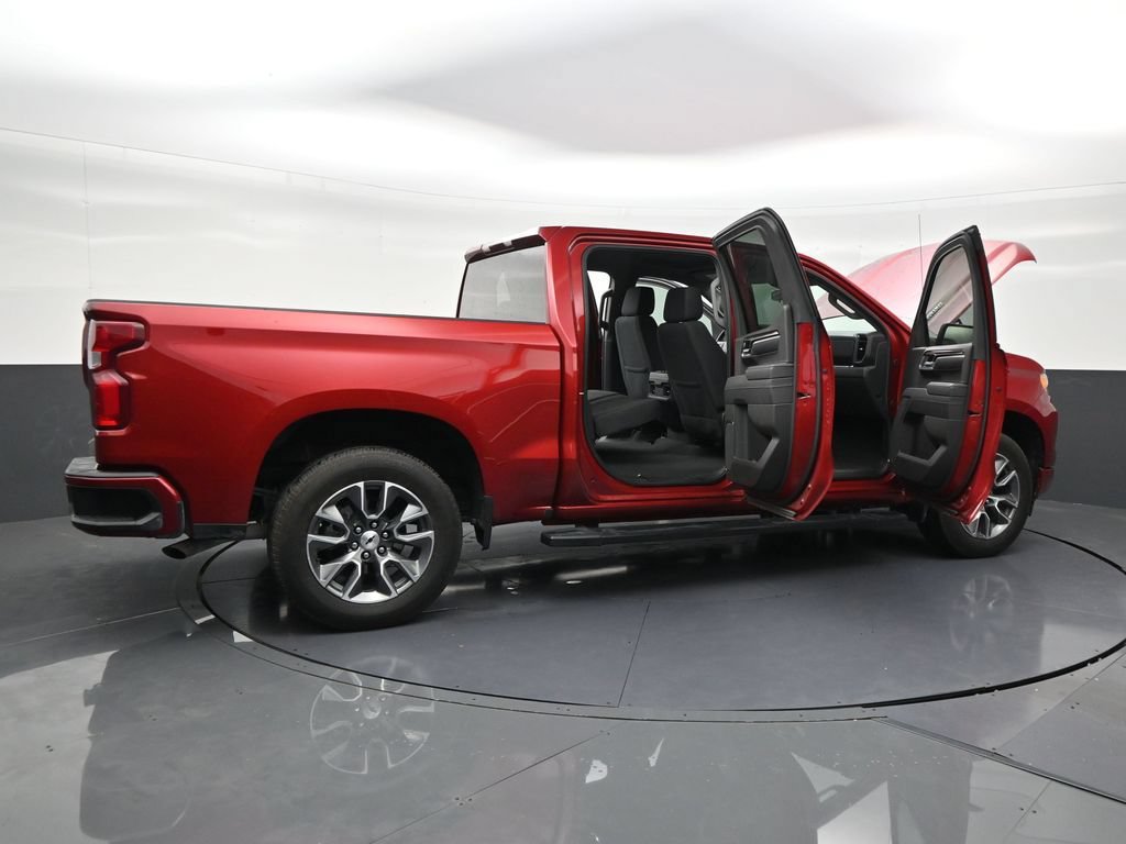 Used 2025 Chevrolet Silverado 1500 RST RWD image 28