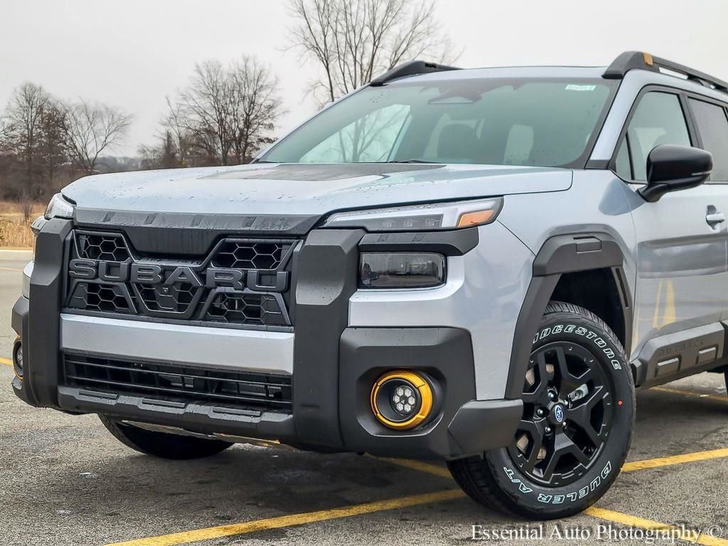 New 2026 Subaru Outback Wilderness image 2