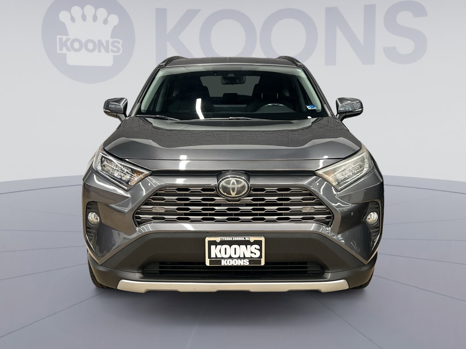 Used 2019 Toyota RAV4 Limited w/ Cold Weather Package image 8