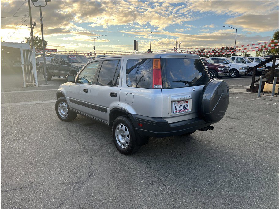 Used 1999 Honda CR-V LX image 5