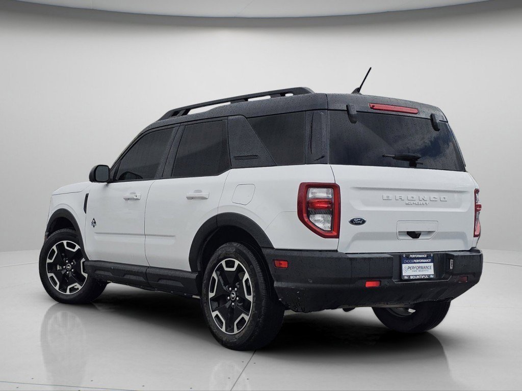 Used 2024 Ford Bronco Sport Outer Banks image 20