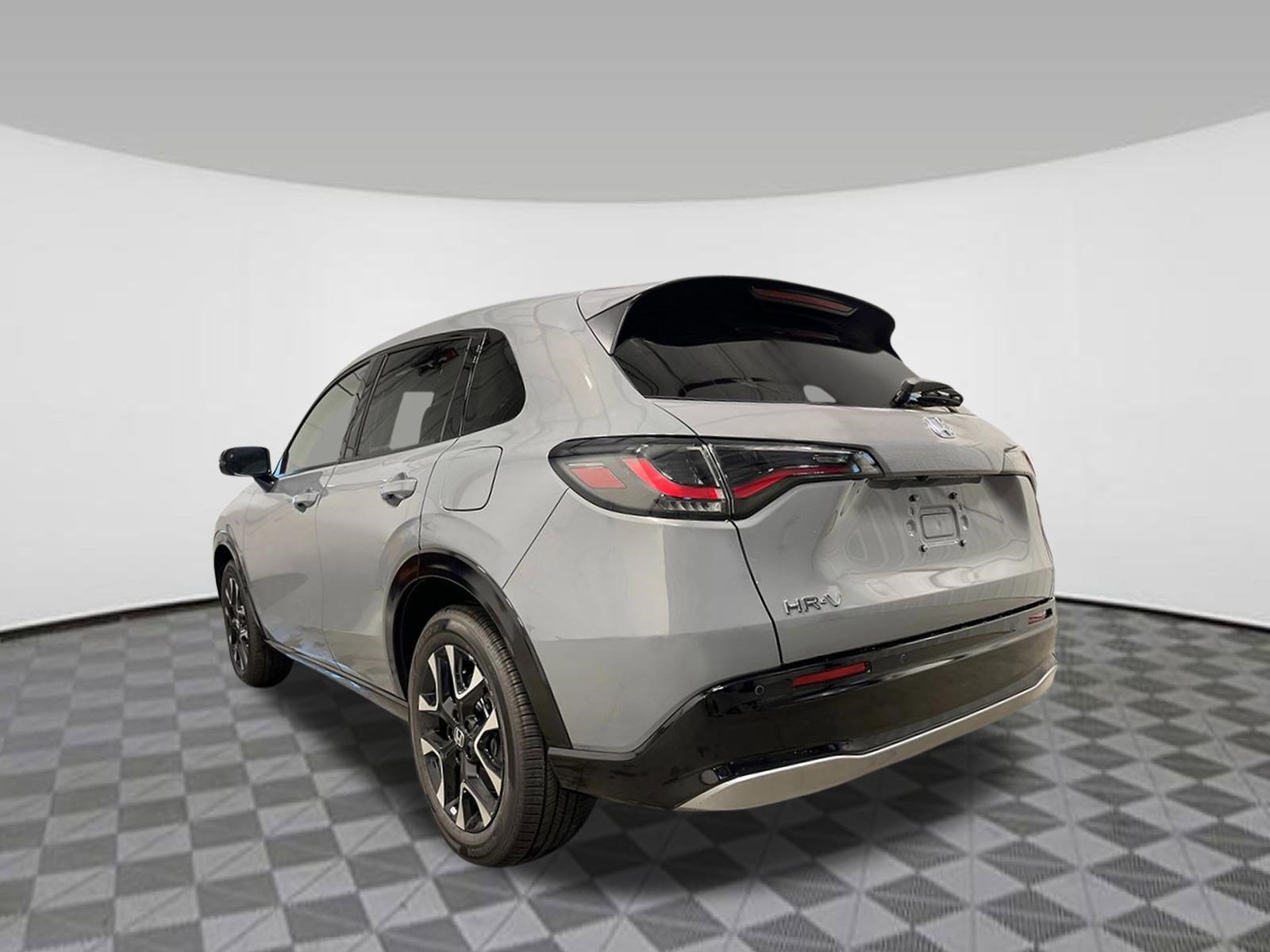 New 2027 Honda HR-V EX-L image 4