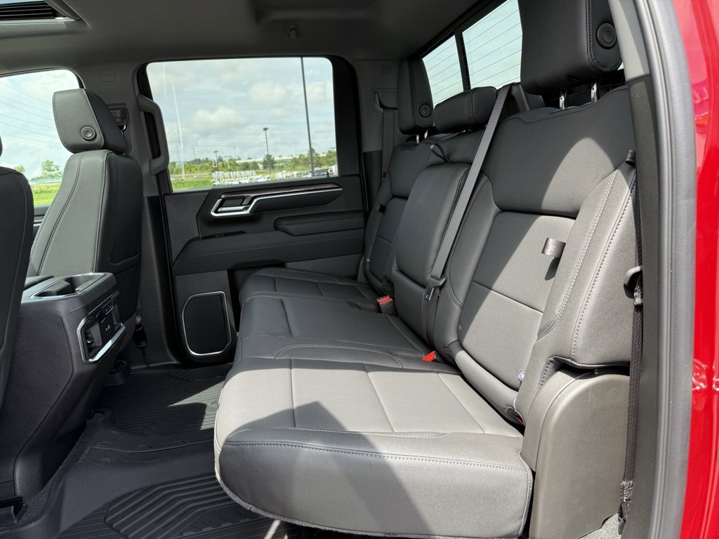 New 2025 Chevrolet Silverado 2500 LTZ w/ Trail Boss Package image 31