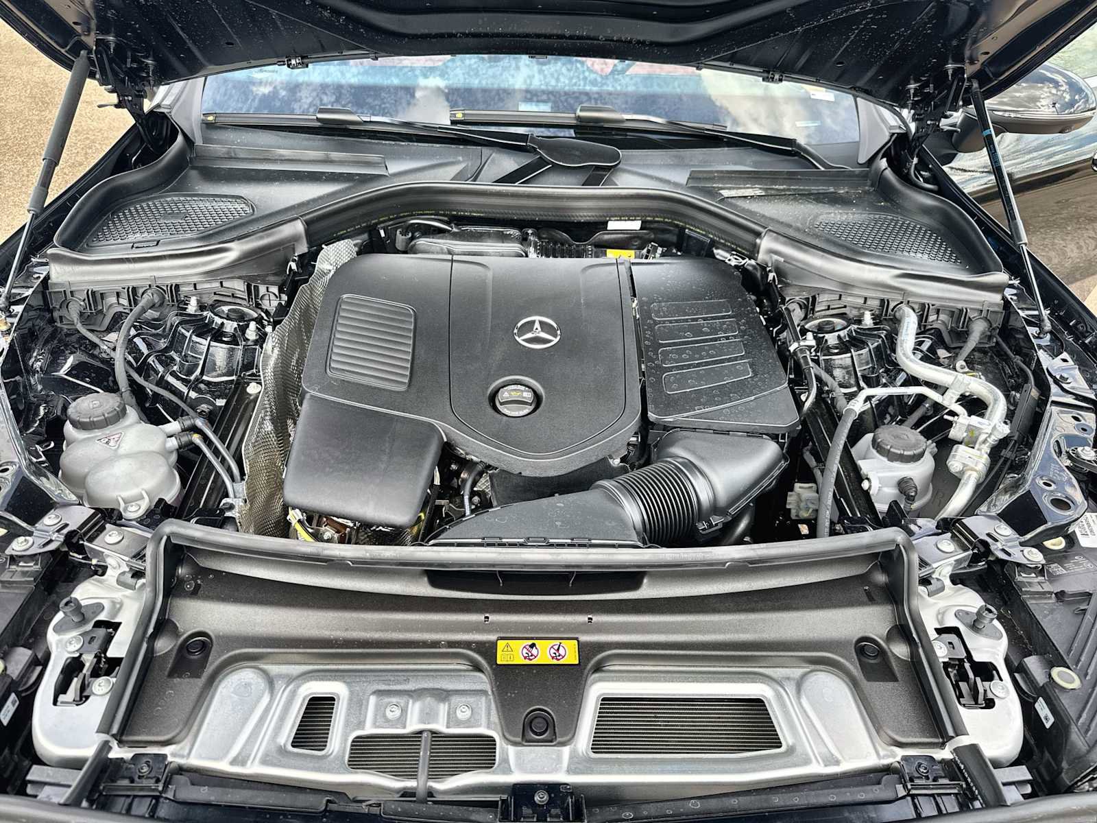 New 2026 Mercedes-Benz GLC 300 4MATIC image 13