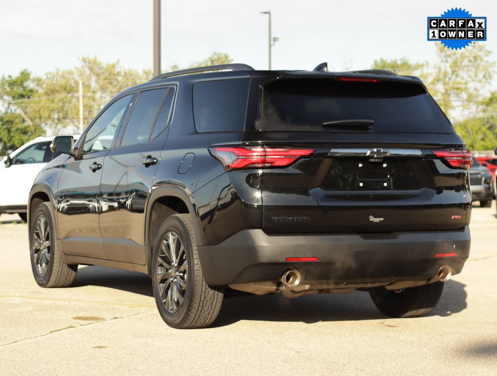 Used 2023 Chevrolet Traverse RS FWD image 5