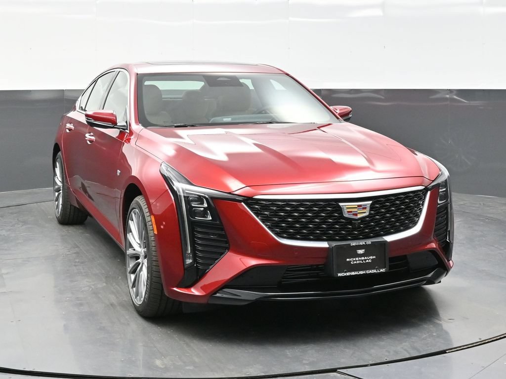New 2026 Cadillac CT5 Premium Luxury w/ Technology Package