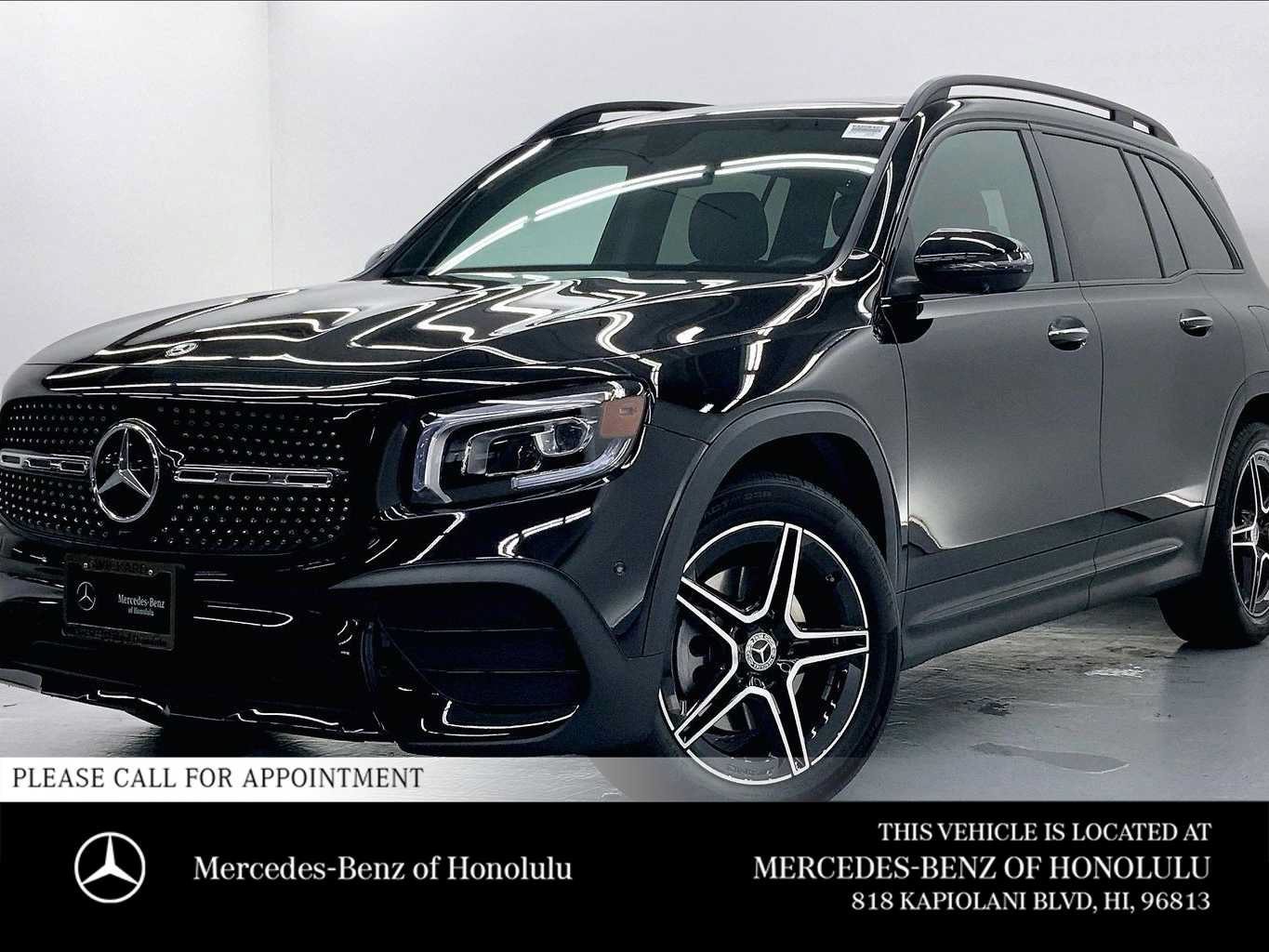 Certified 2023 Mercedes-Benz GLB 250 image 1