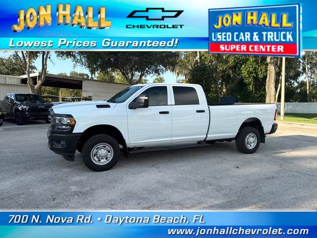 Used 2024 RAM 2500 Tradesman AWD/4WD image 3