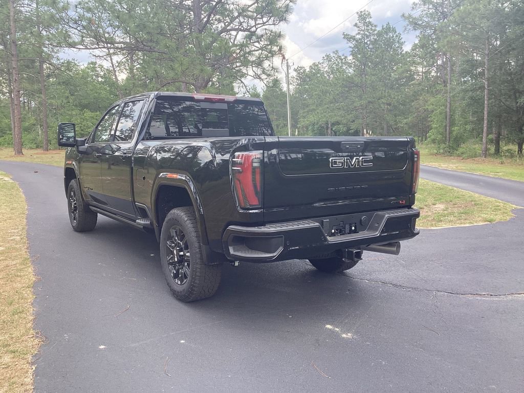 New 2026 GMC Sierra 2500 AT4 w/ AT4 Premium Plus Package AWD/4WD image 3
