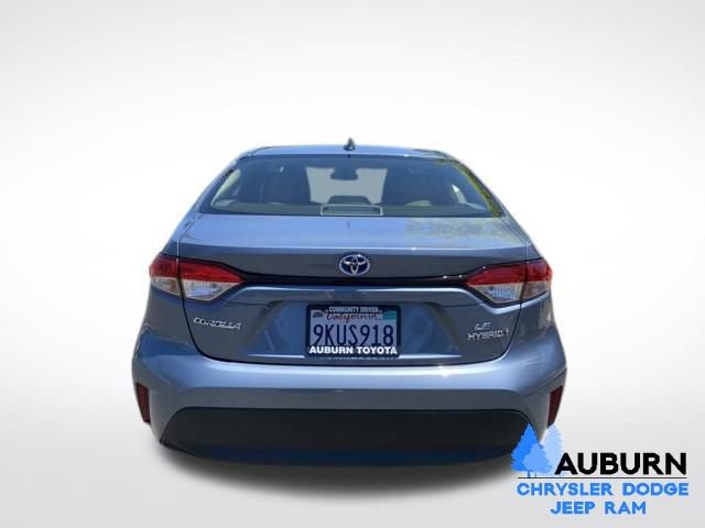 Used 2024 Toyota Corolla LE FWD image 6
