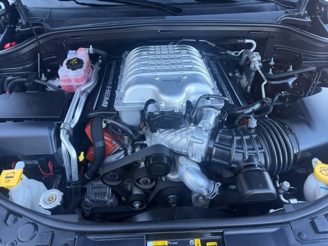 Used 2025 Dodge Durango SRT Hellcat AWD/4WD image 21