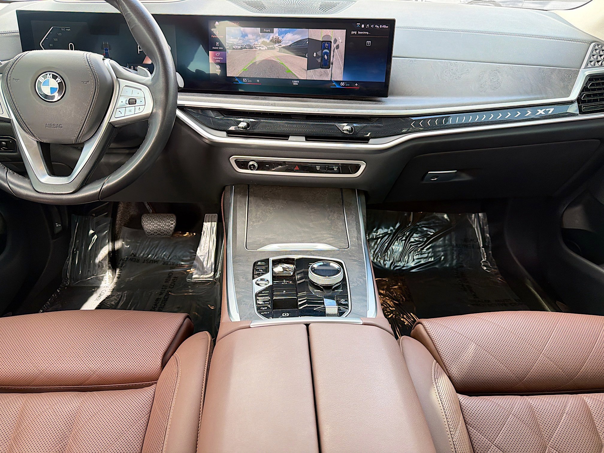 Used 2023 BMW X7 xDrive40i image 19