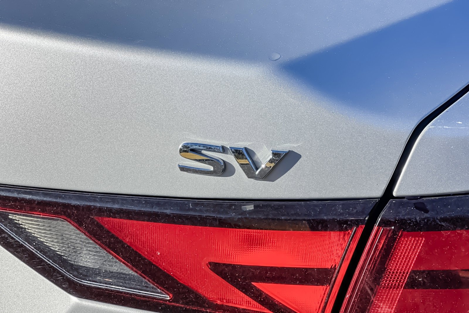 Used 2023 Nissan Sentra SV image 38