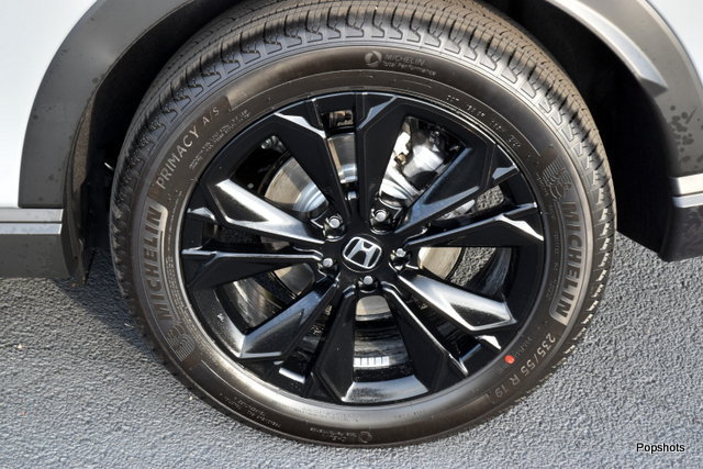 New 2027 Honda CR-V Sport Touring image 5