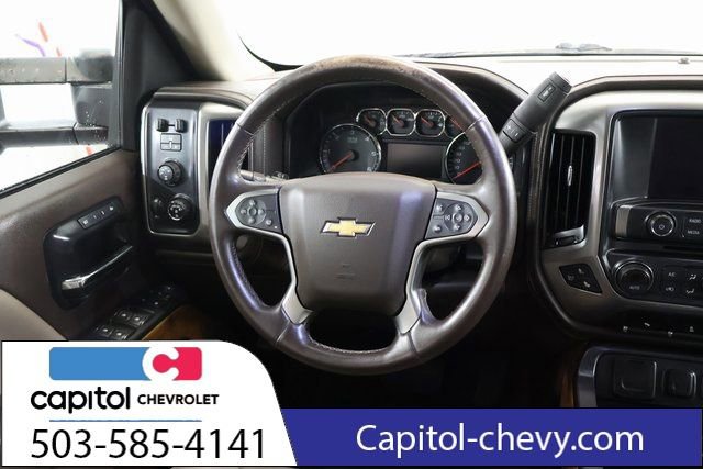 Used 2014 Chevrolet Silverado 1500 LTZ w/ LTZ Plus Package image 15