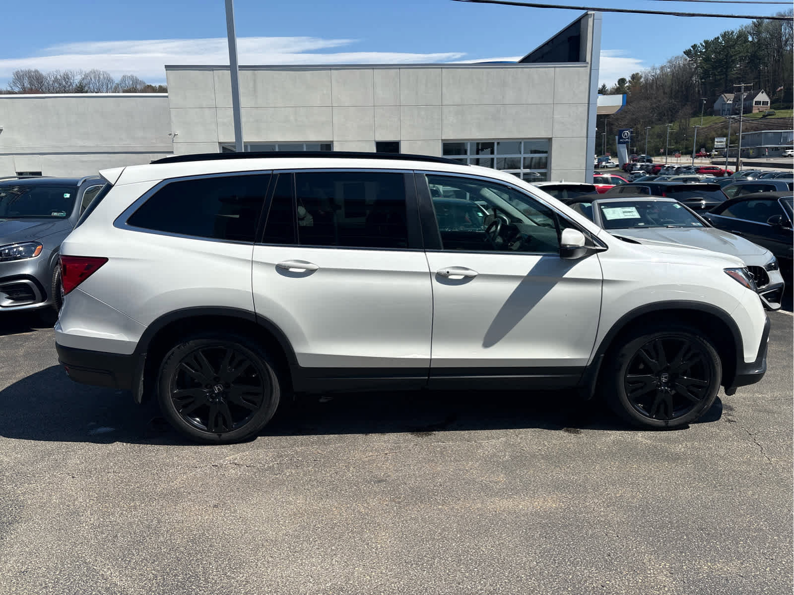 Used 2022 Honda Pilot Special Edition image 5