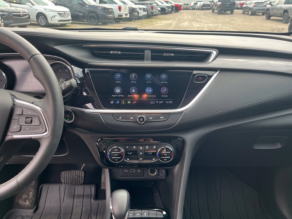 Used 2021 Buick Encore GX Essence AWD/4WD image 25