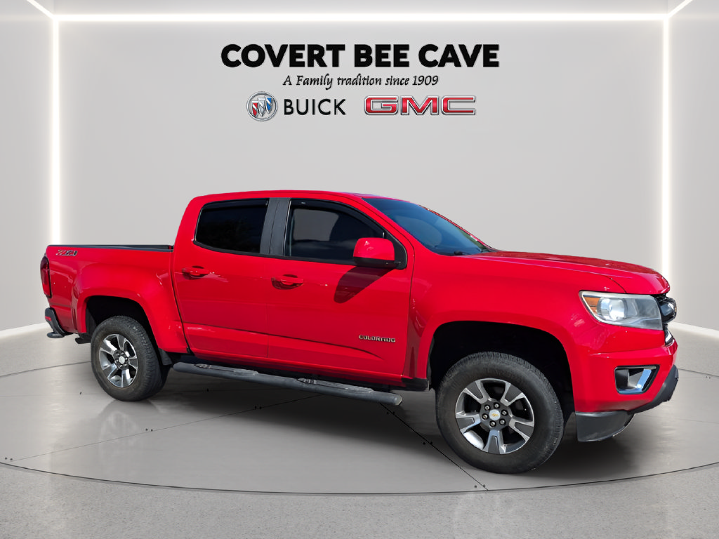Used 2019 Chevrolet Colorado Z71 RWD image 12