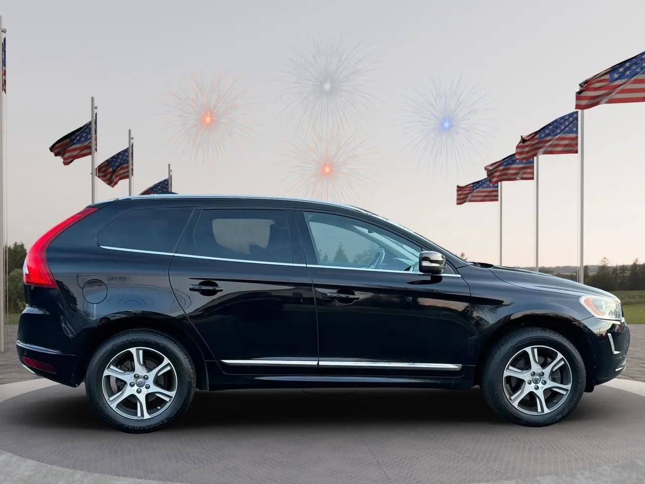 Used 2015 Volvo XC60 T6 image 8