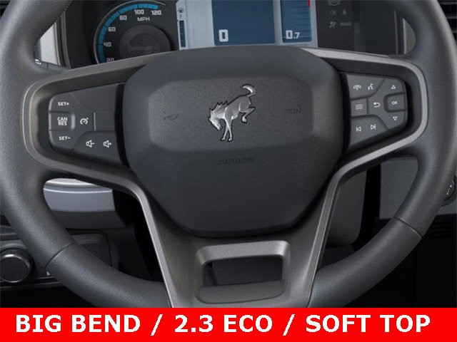New 2025 Ford Bronco Big Bend image 41