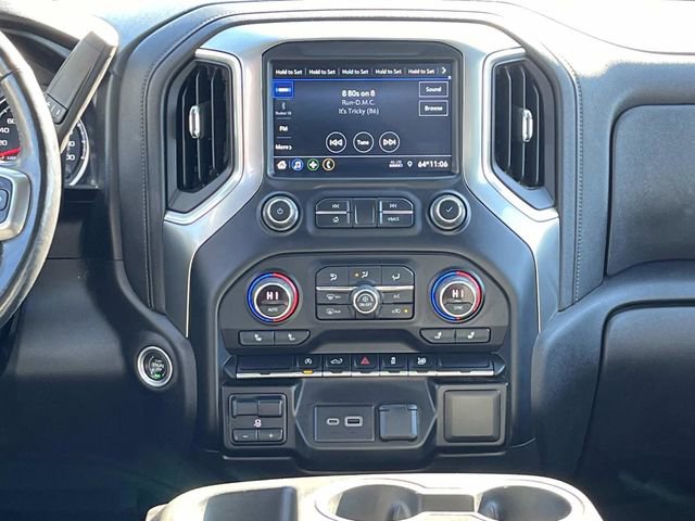 Used 2021 Chevrolet Silverado 1500 LT w/ Bed Protection Package AWD/4WD image 19