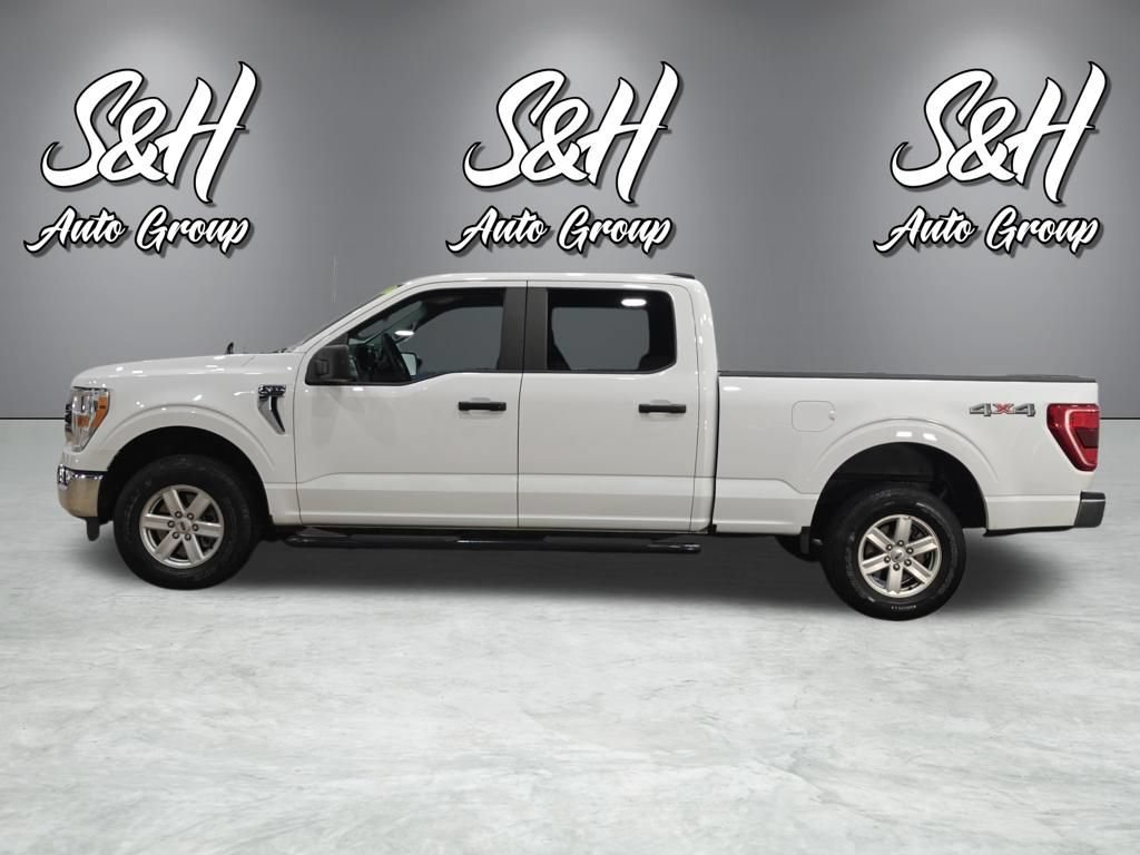 Used 2021 Ford F150 XLT AWD/4WD image 12