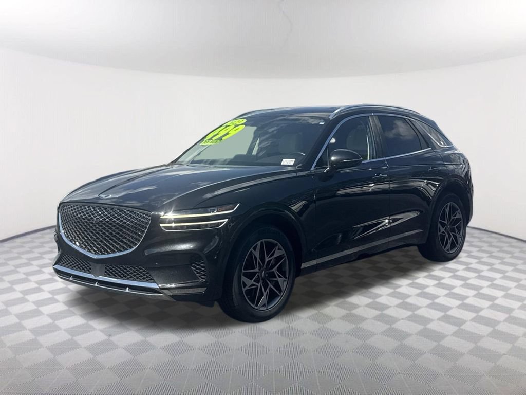 Used 2023 Genesis GV70 2.5T w/ Advanced Package AWD/4WD image 1