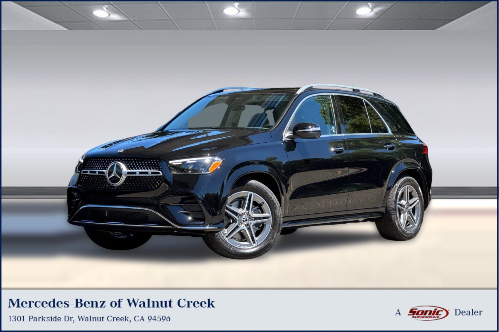 New 2026 Mercedes-Benz GLE 450 4MATIC