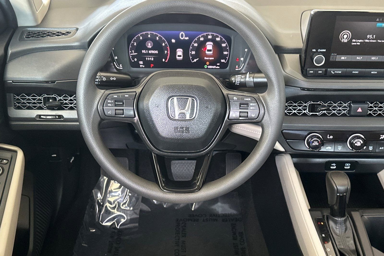 Used 2025 Honda Accord LX image 13