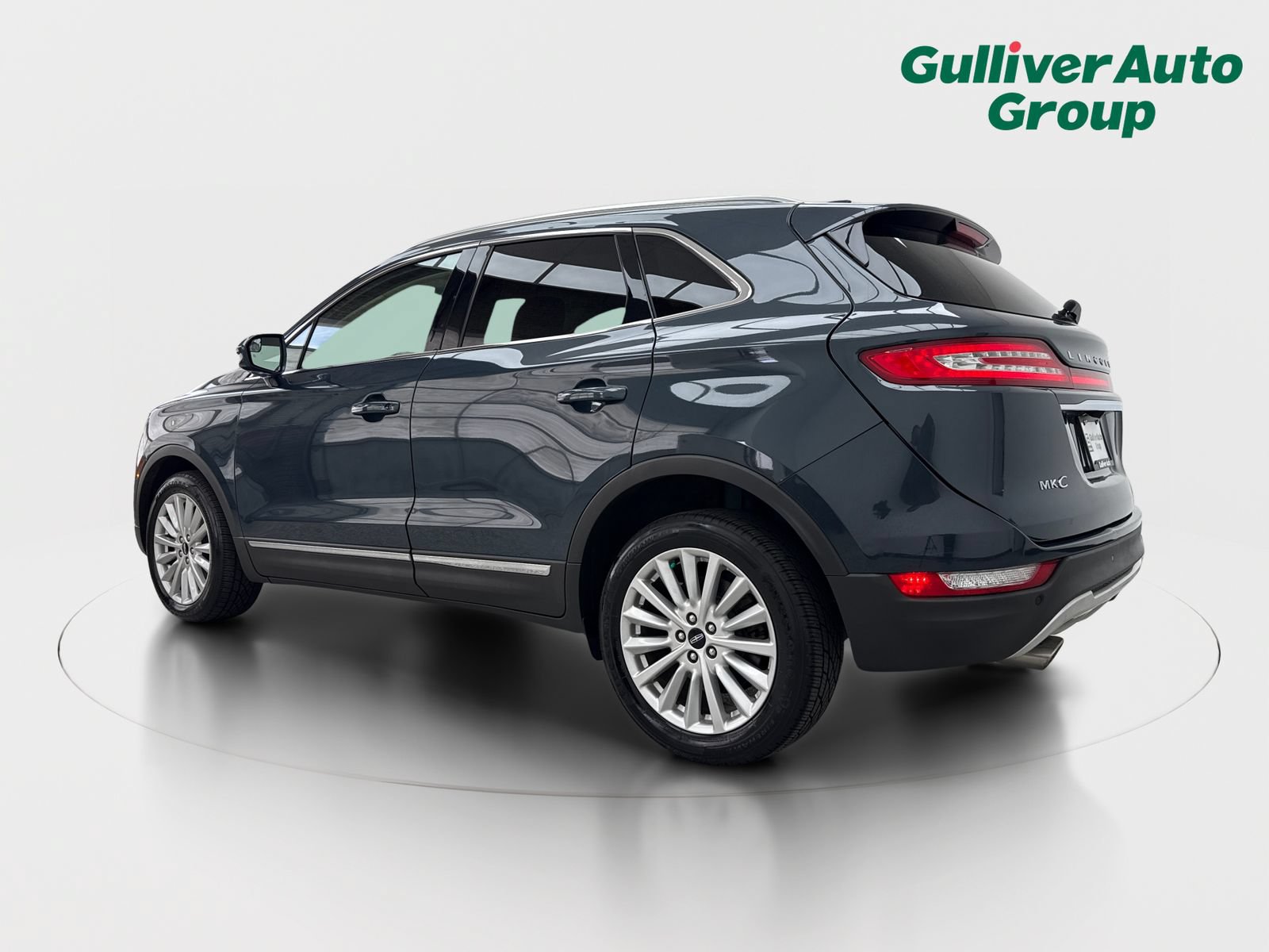 Used 2019 Lincoln MKC Premiere FWD image 4