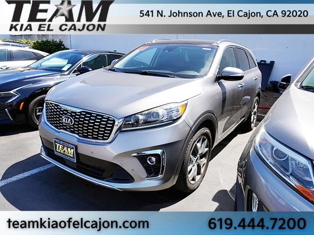 Used 2019 Kia Sorento SX AWD/4WD image 1