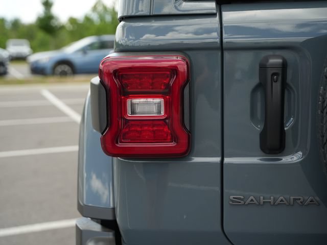 Used 2026 Jeep Wrangler Unlimited Sahara AWD/4WD image 42