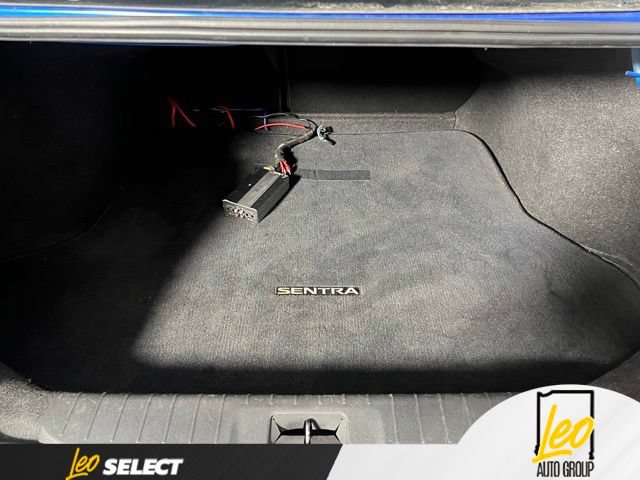 Used 2023 Nissan Sentra SV w/ All-Weather Package FWD image 12