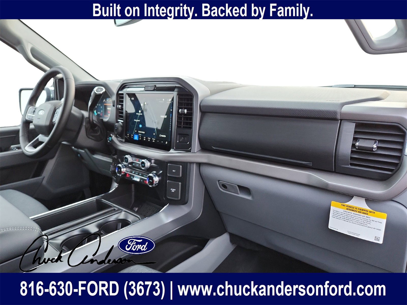 New 2025 Ford F150 XLT w/ Equipment Group 302A MID image 23