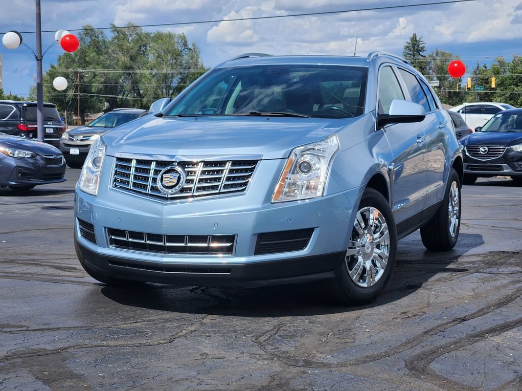 Used 2013 Cadillac SRX Luxury w/ Driver Awareness Package