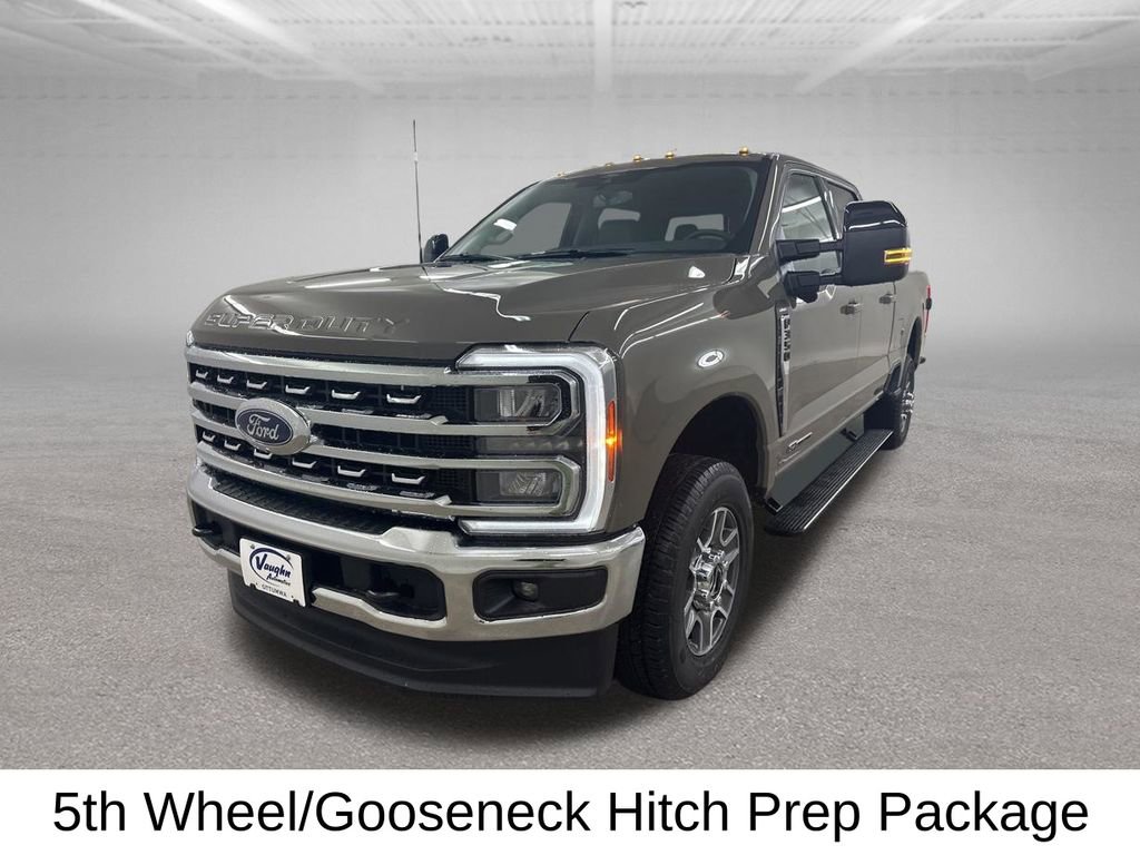 New 2026 Ford F350 Lariat image 5